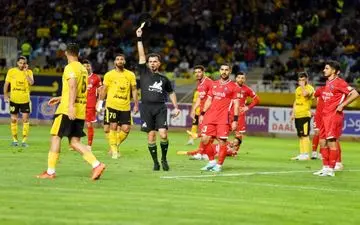 ویدیو| کارشناسی داوری بازی سپاهان - نساجی
