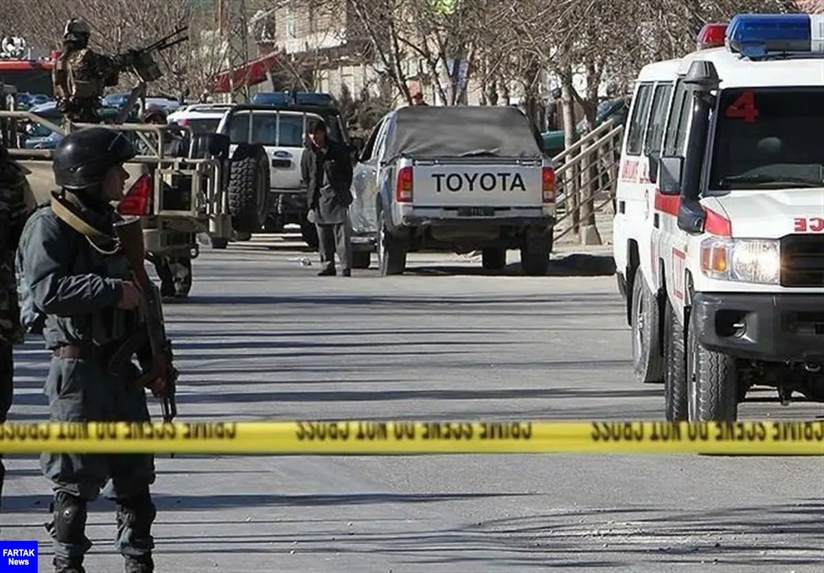 کشته شدن ۹ نیروی امنیتی در حملات طالبان به مرکز و جنوب افغانستان