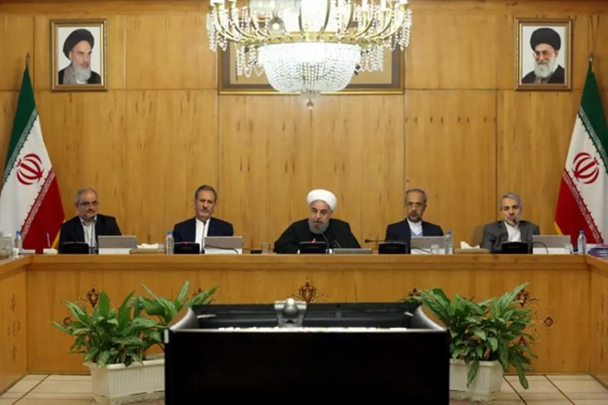 مصوبه جدید دولت روحانی در آستانه انتخابات