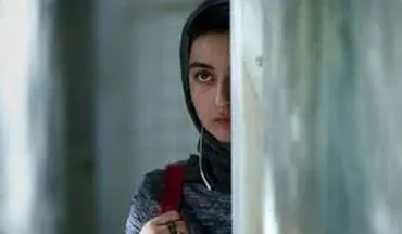 پوشش و حجاب نگار مقدم در اکران فیلم درساژ