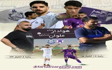 هوادار- ملوان؛ از این هوادار باید ترسید!