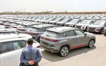 برندگان قرعه‌کشی خودروهای وارداتی مشخص شدند! + لینک استعلام