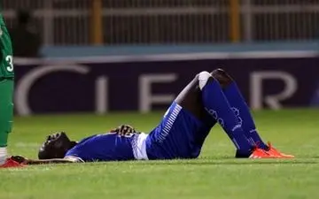  ملاقات پرسپولیسی‌ها با دیاباته