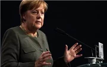 مرکل: از راهکار سیاسی برای حل بحران سوریه و بازگشت آوارگان حمایت می‌کنیم