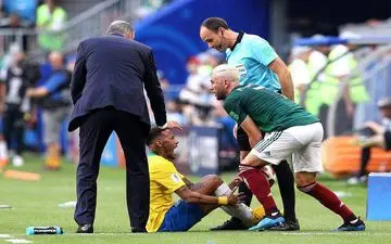  بی توجهی محض؛ پاسخ فریادهای نیمار 