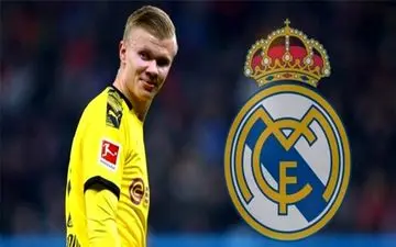 تغییر زمان یک انتقال احتمالی؛ رئال مادرید در زمستان هالند را می گیرد 