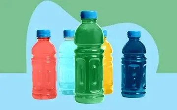 نوشیدنی‌های الکترولیتی؛ مفید یا خطرناک