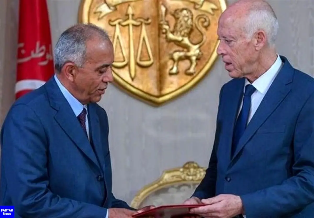تونس|ترکیب جدید کابینه تقدیم رئیس‌جمهور شد؛ اولویت‌های «الحبیب الجملی»