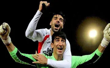 موضع جالب بیرانوند درباره بازگشت مهدی طارمی