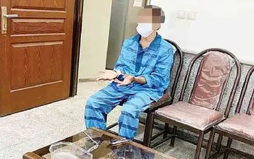 اعتراف به قتل مرد‌ همسایه د‌ر توهم شیشه ای