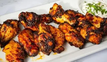 طرز تهیه بال کباب مرغ ترکیه‌ ای؛ خوشمزه و مجلسی مثل رستوران‌های استانبول