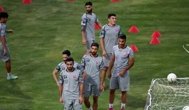 گل محمدی به پرسپولیسی ها استراحت داد