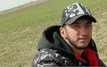 فوتبالیست جوان فرشته نجات شد!