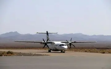 لغو ۴ پرواز فرودگاه اهواز بخاطر مه شدید