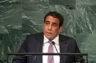 رئیس شورای ریاست جمهوری لیبی: راه برون رفت کشور از مشکلات، قطع دخالت بیگانگان است