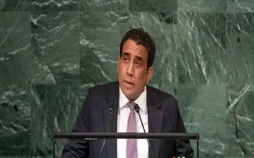 رئیس شورای ریاست جمهوری لیبی: راه برون رفت کشور از مشکلات، قطع دخالت بیگانگان است