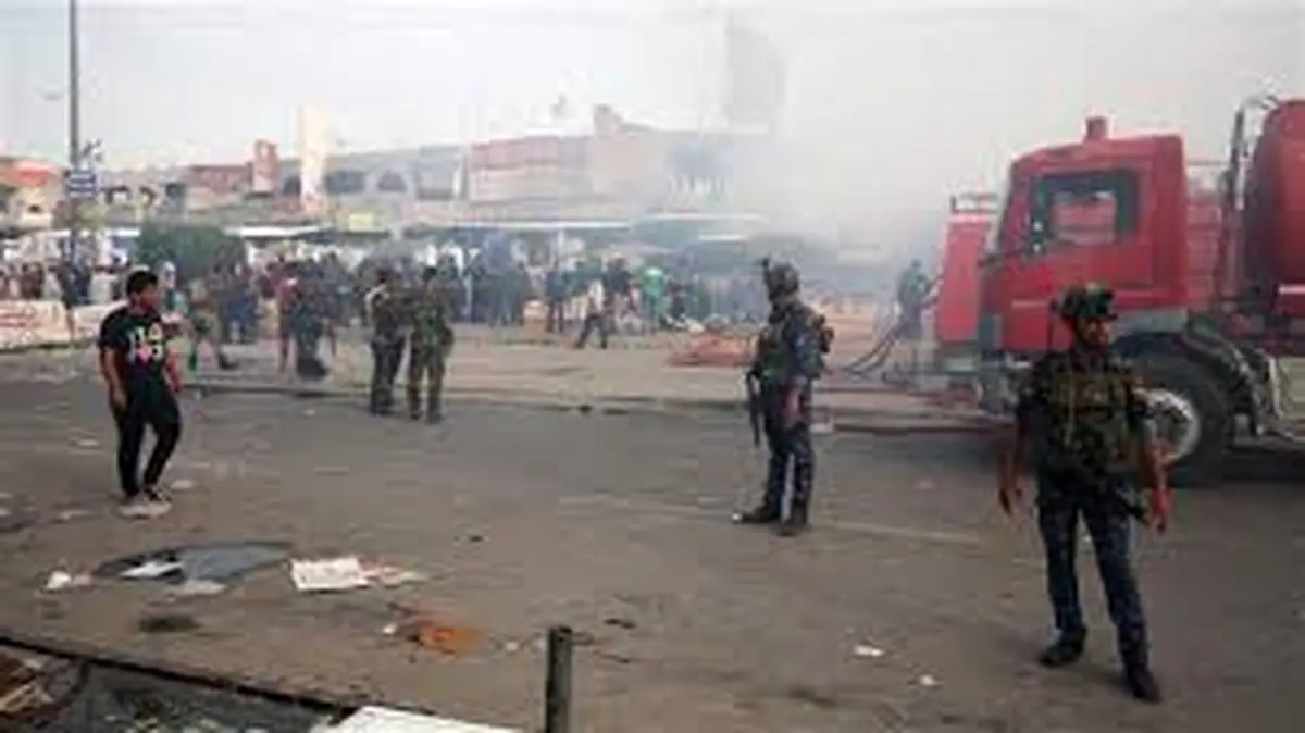 47 کشته در انفجار تروریستی در مالی 