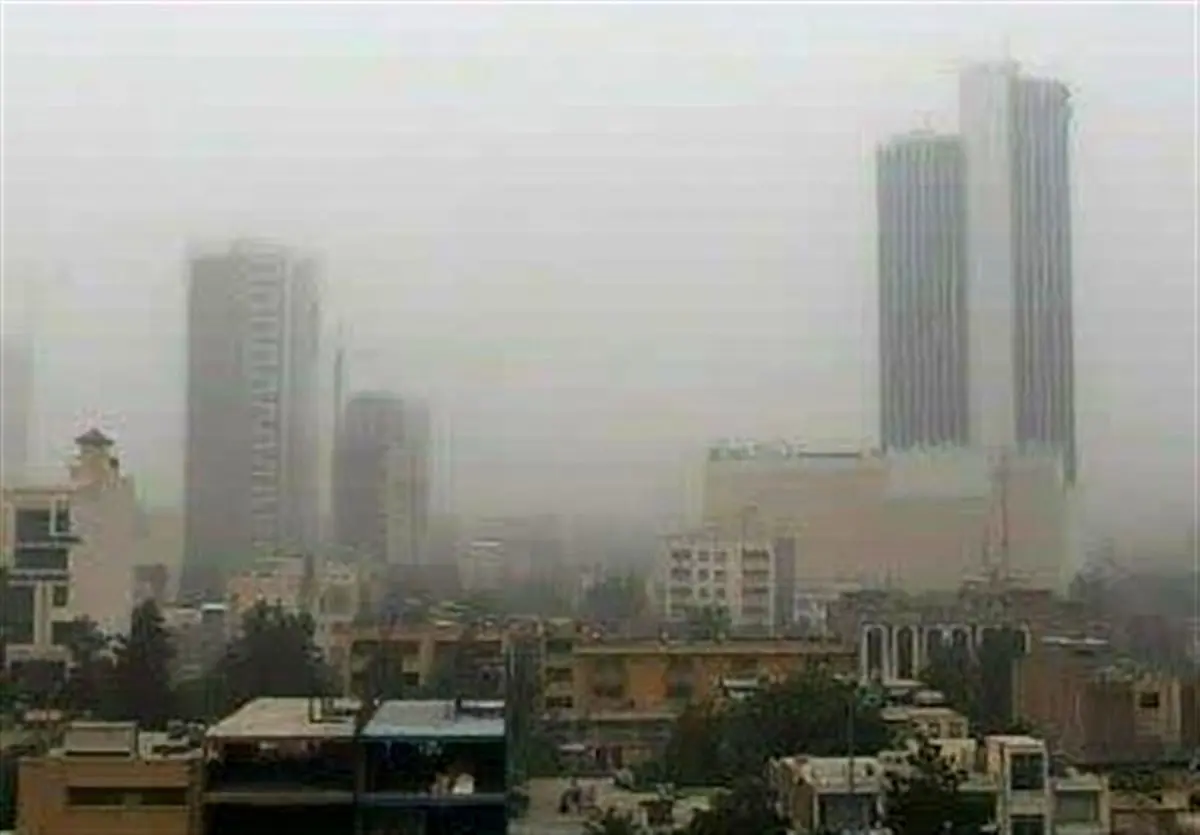 آلودگی هوا کلان‌شهرها تا ۲ روز آینده ادامه دارد