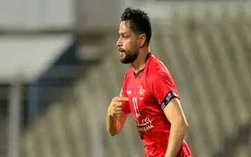 کامیابی‌نیا:دربی بازی مهمی است /امیدوارم که پرسپولیس برنده بازی باشد