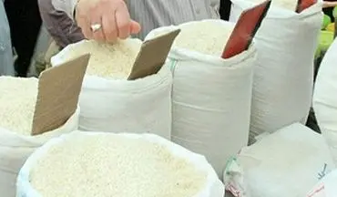  توزیع نامحدود برنج و شکر برای تنظیم بازار شب عید