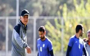 تصمیم کلیدی کی‌روش درباره تیم ملی