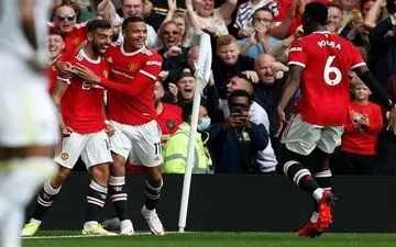 اعلام لیست اروپایی منچستریونایتد با حضور رونالدو/ چرا خبری از گرین‌وود نیست؟ 