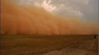 تداوم وقوع طوفان شن در استان اصفهان تا پایان هفته
