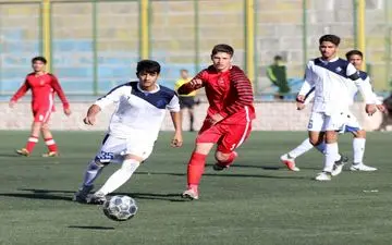 
تصاویر دیدنی از بازی تیم های نوجوانان پیکان و پرسپولیس 