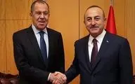 وزرای خارجه روسیه و ترکیه هفته جاری در آنکارا دیدار می‌کنند
