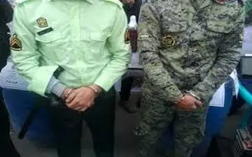 سرنوشت متفاوت 2 مامور ناجا در دادگاه