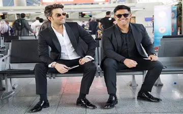 به مناسبت تولد محمدرضا گلزار؛ از سام و نرگس تا تصاحب گیشه سینما در آینه بغل+عکس