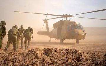 آغاز رزمایش ارتش رژیم صهیونیستی و شبیه سازی جنگ با حزب‌الله