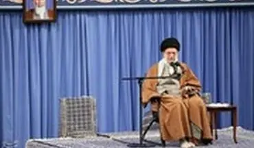 رهبر انقلاب: تحریم‌های دشمن طولانی مدت است، امید کسی به برداشته شدن تحریم‌ها نباشد