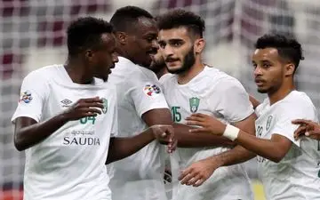 ناکامی های الاهلی ادامه دار شد