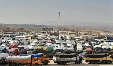 صادرات بیش از ۶۷۰ میلیون دلار کالا از گمرکات استان کرمانشاه