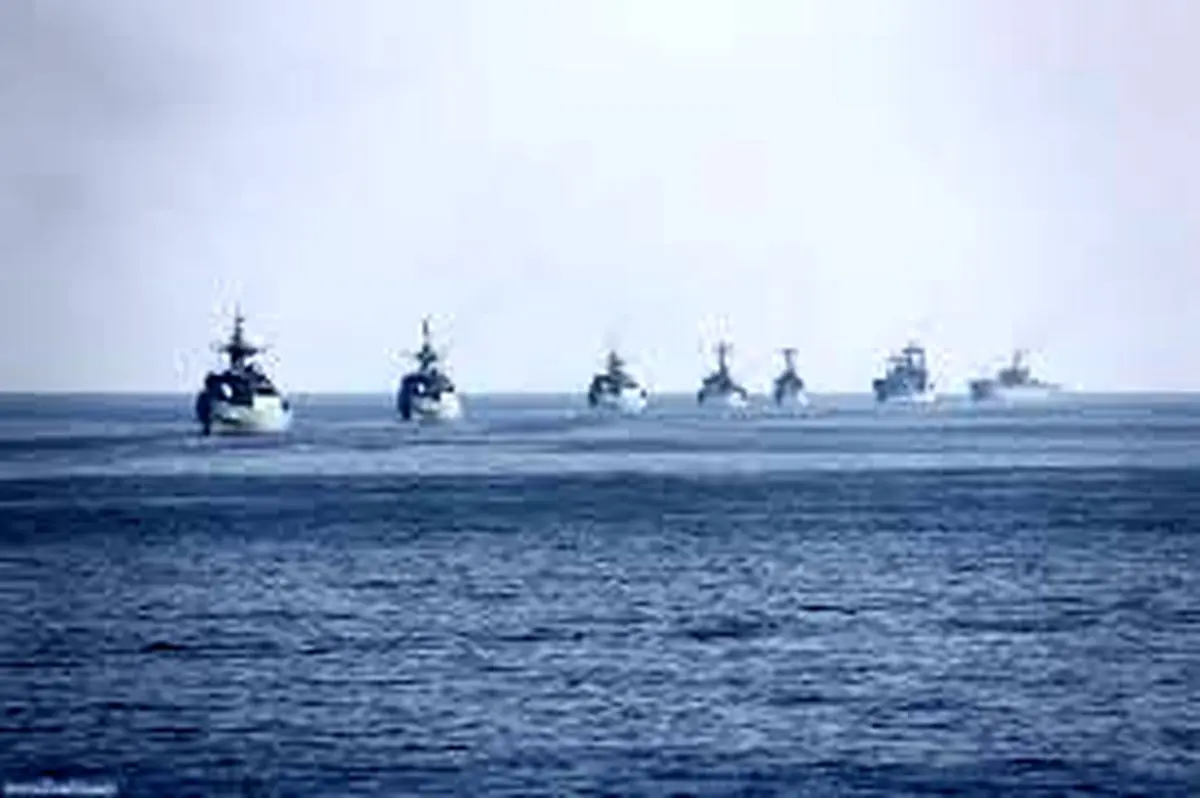 آغاز مرحله نهایی رزمایش بزرگ نیروی دریایی ارتش 