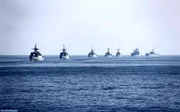 آغاز مرحله نهایی رزمایش بزرگ نیروی دریایی ارتش 