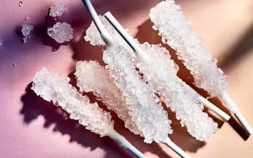 طرز تهیه نبات