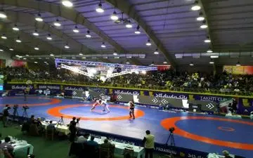 مسئولان خوزستان ناظر دیدارهای فینال جام تختی