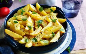 دلیل هوس چیپس و سیب زمینی چیست؟