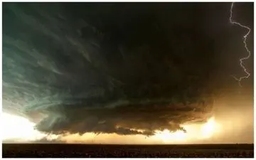 
طوفان در راه این استان ها / هشدار جدی هواشناسی 