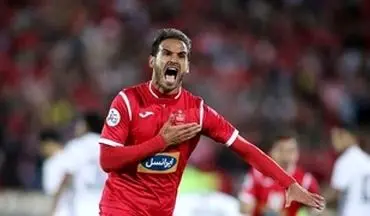  احتمال تغییر پست هافبک پرسپولیس