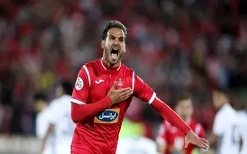  احتمال تغییر پست هافبک پرسپولیس