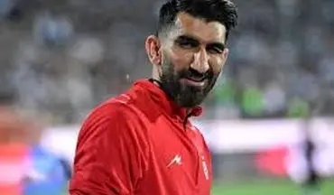 علیرضا بیرانوند: همه کار کردم اما نگذاشتند به استقلال بیایم!
