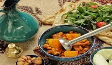 طرز تهیه   آبگوشت گیاهی| مخصوصا رژیم گیاهخواری