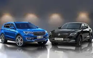 آغاز فروش خودرو لاکچری بهمن موتور با سود 100 درصدی+شرایط 