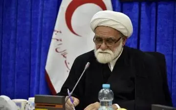 پیام تقدیر نماینده ولی فقیه در هلال احمر از همیاری مردم