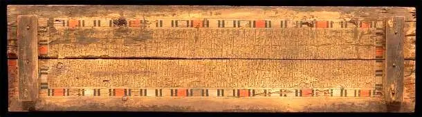 رمز و راز تابوت‌های مصریان باستان