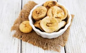 خواص شگفت‌انگیز انجیر خشک برای تقویت بدن