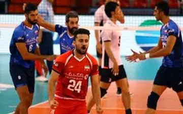 حضرت پور: به مردم قول می دهیم که این شکست را جبران کنیم/در ابتدای بازی ژاپن را دست‌کم گرفتیم